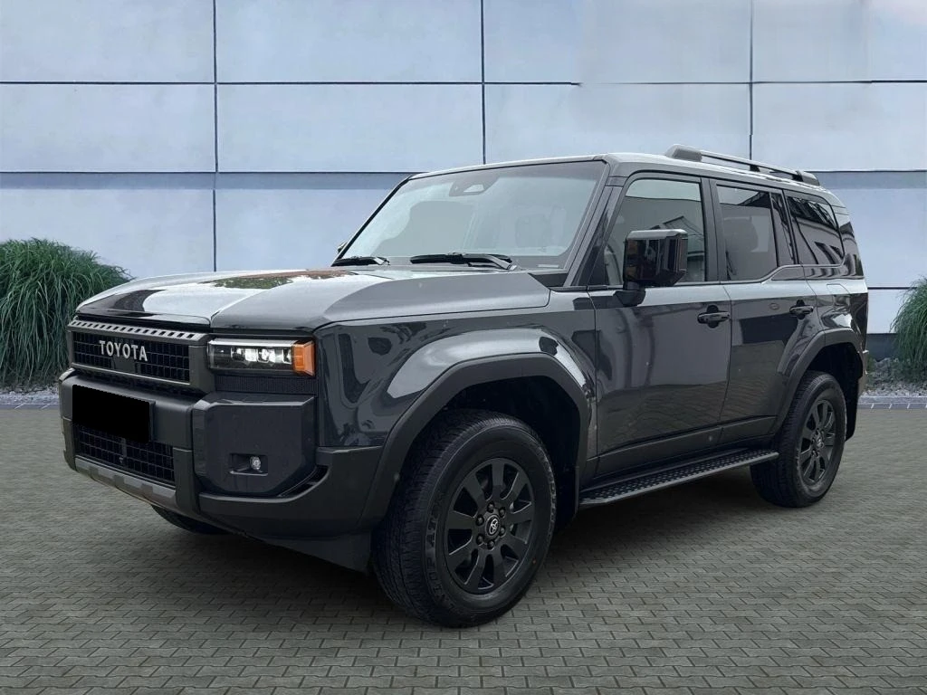 Toyota Land cruiser 250/2.8 D-4D/MILD HYBRID/EXECUTIVE/7-МЕСТЕН/ - изображение 3