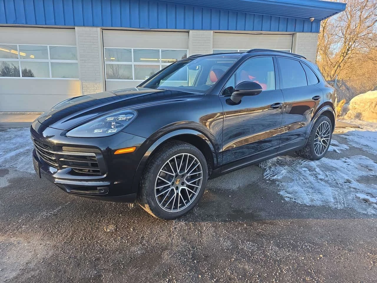 Porsche Cayenne * AWD * ������� / ��������� / 360 / ���� �� ������ | Mobile.bg � ����������� 1