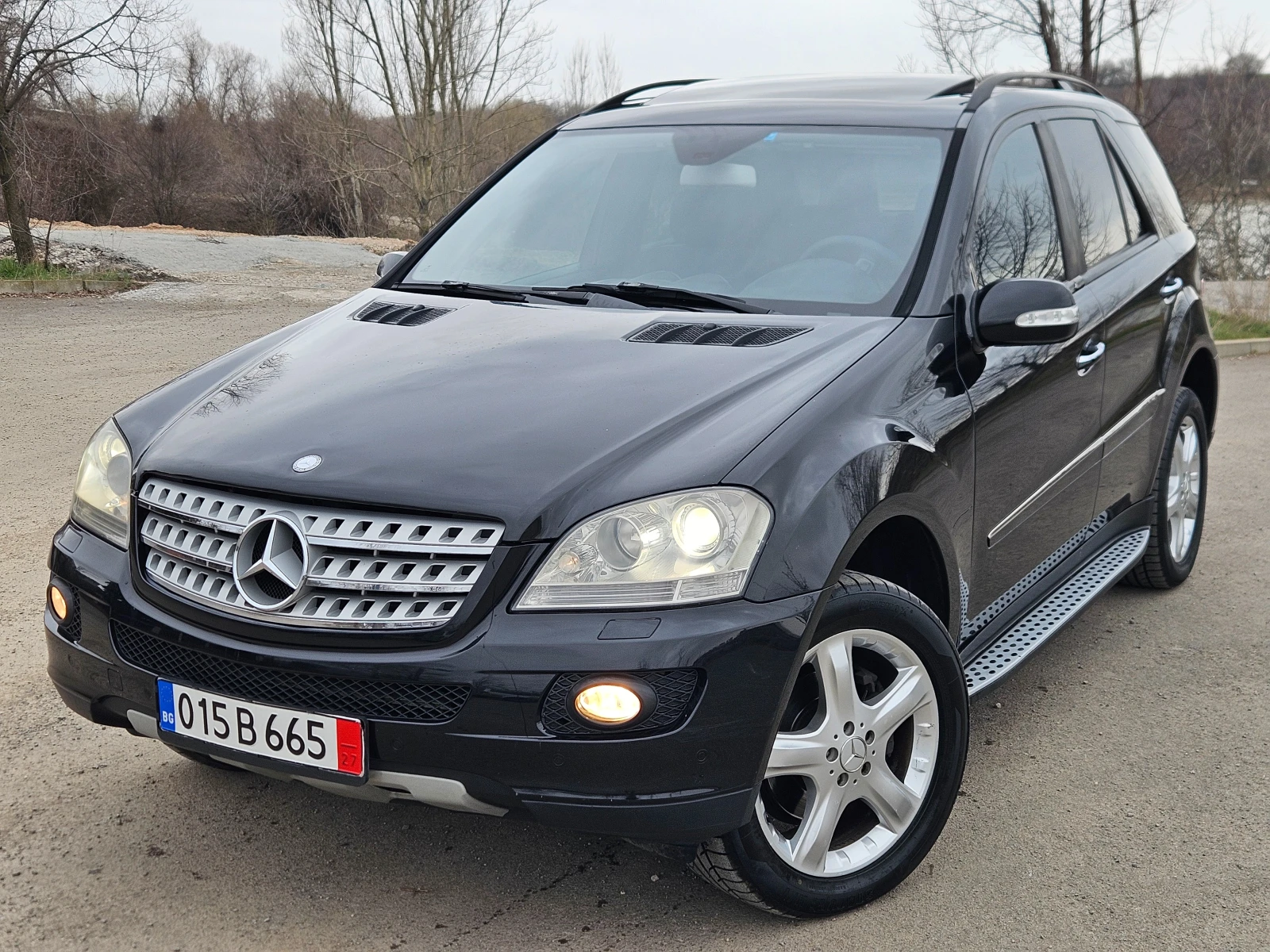 Mercedes-Benz ML 320 AMG ПАКЕТ/ЛИЗИНГ