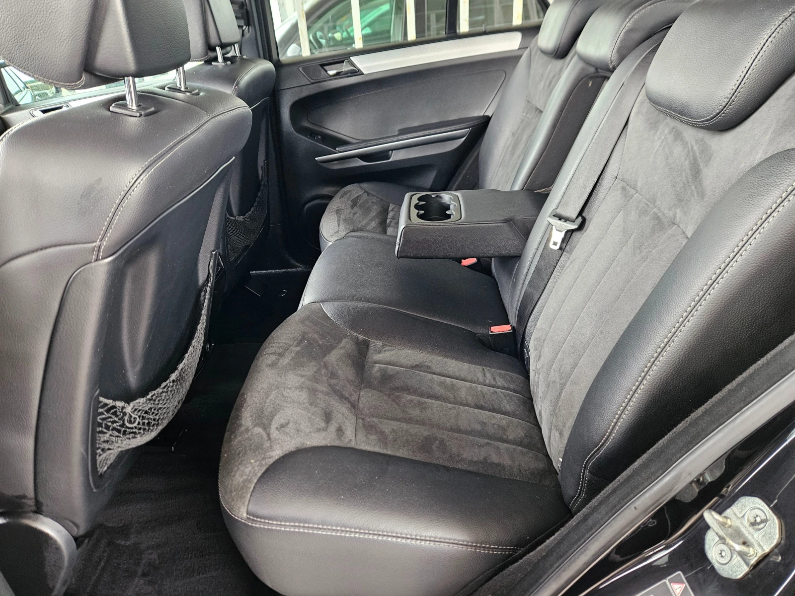 Mercedes-Benz ML 320 AMG ПАКЕТ/ЛИЗИНГ, снимка 10 - Автомобили и джипове - 53885418