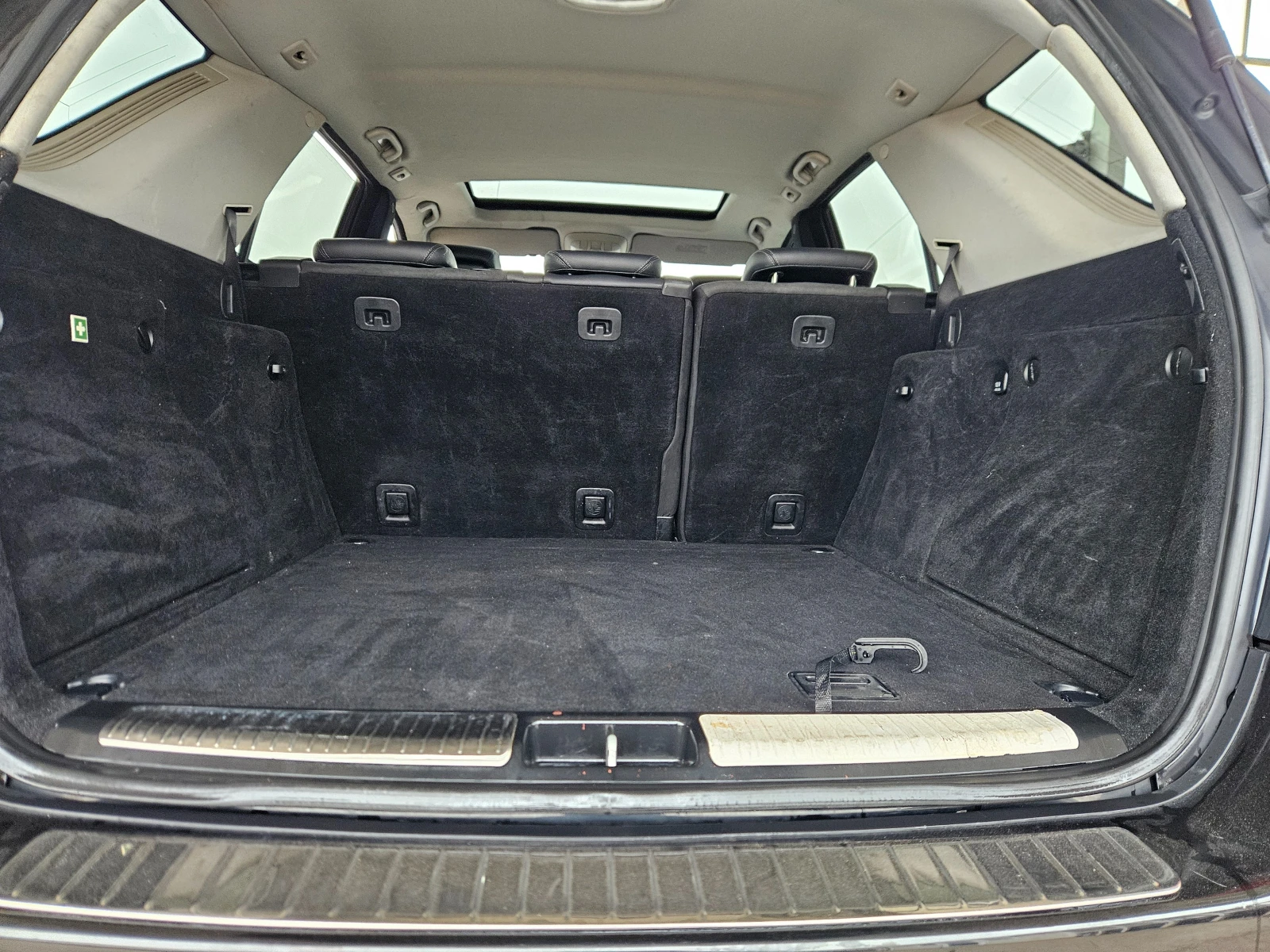 Mercedes-Benz ML 320 AMG ПАКЕТ/ЛИЗИНГ, снимка 11 - Автомобили и джипове - 53885418