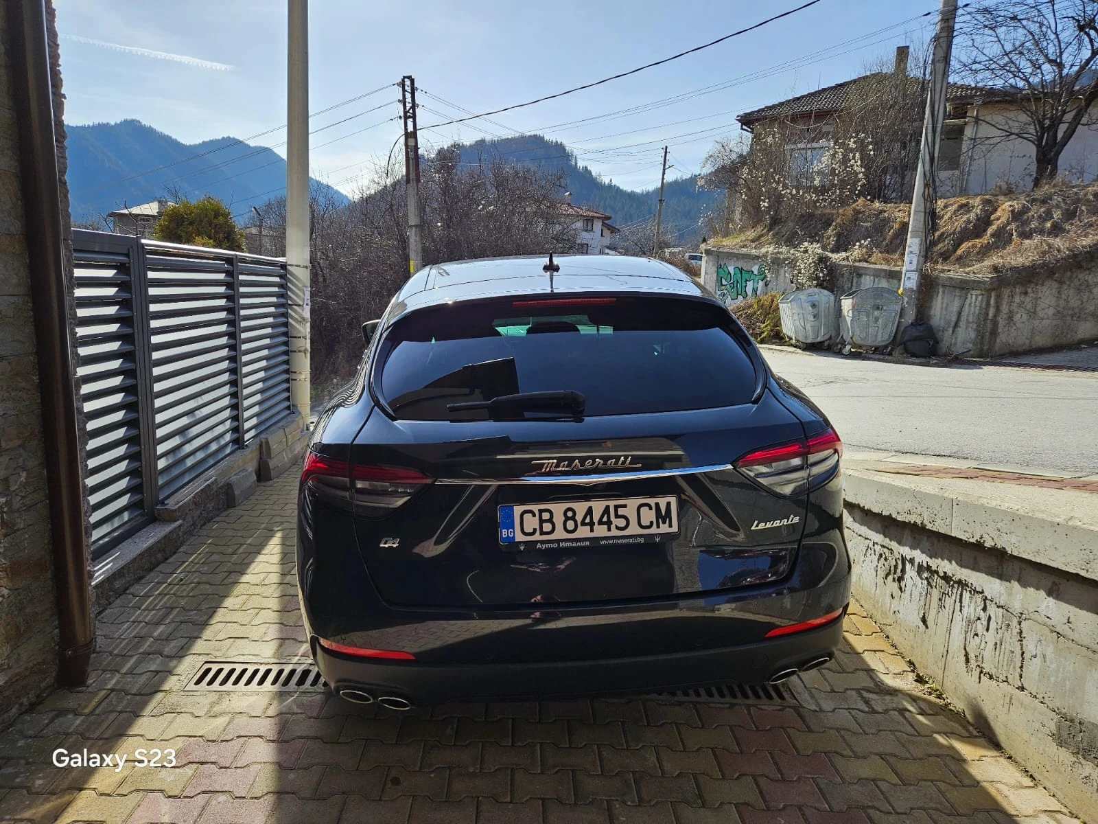 Maserati Levante Q4 | Mobile.bg � ����������� 12