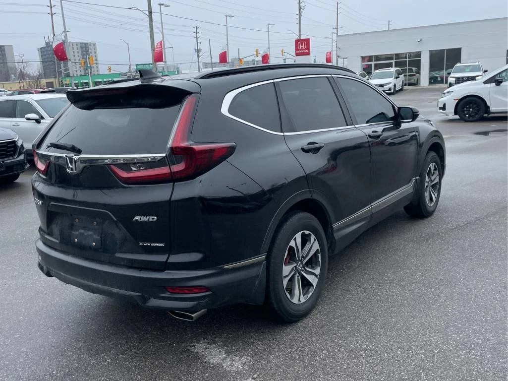 Honda Cr-v Black Edition * CARFAX * PANO , снимка 6 - Автомобили и джипове - 54124451