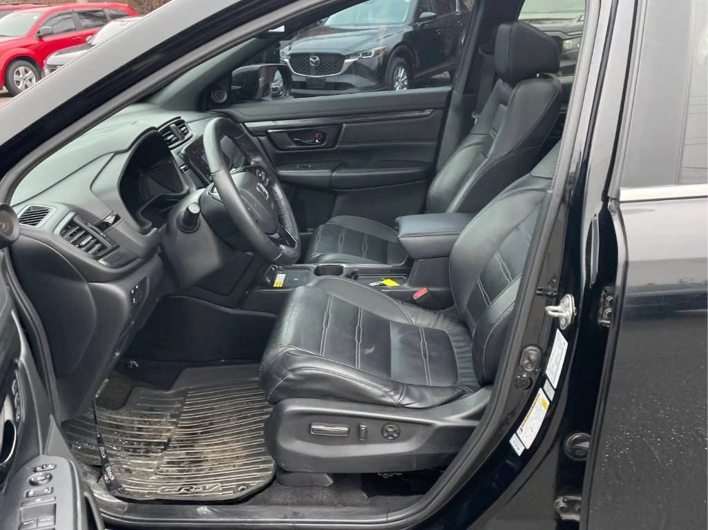 Honda Cr-v Black Edition * CARFAX * PANO , снимка 7 - Автомобили и джипове - 54124451