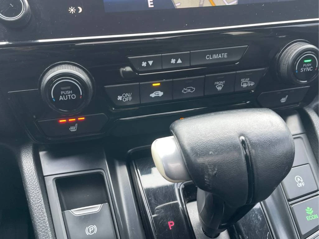 Honda Cr-v Black Edition * CARFAX * PANO , снимка 11 - Автомобили и джипове - 54124451