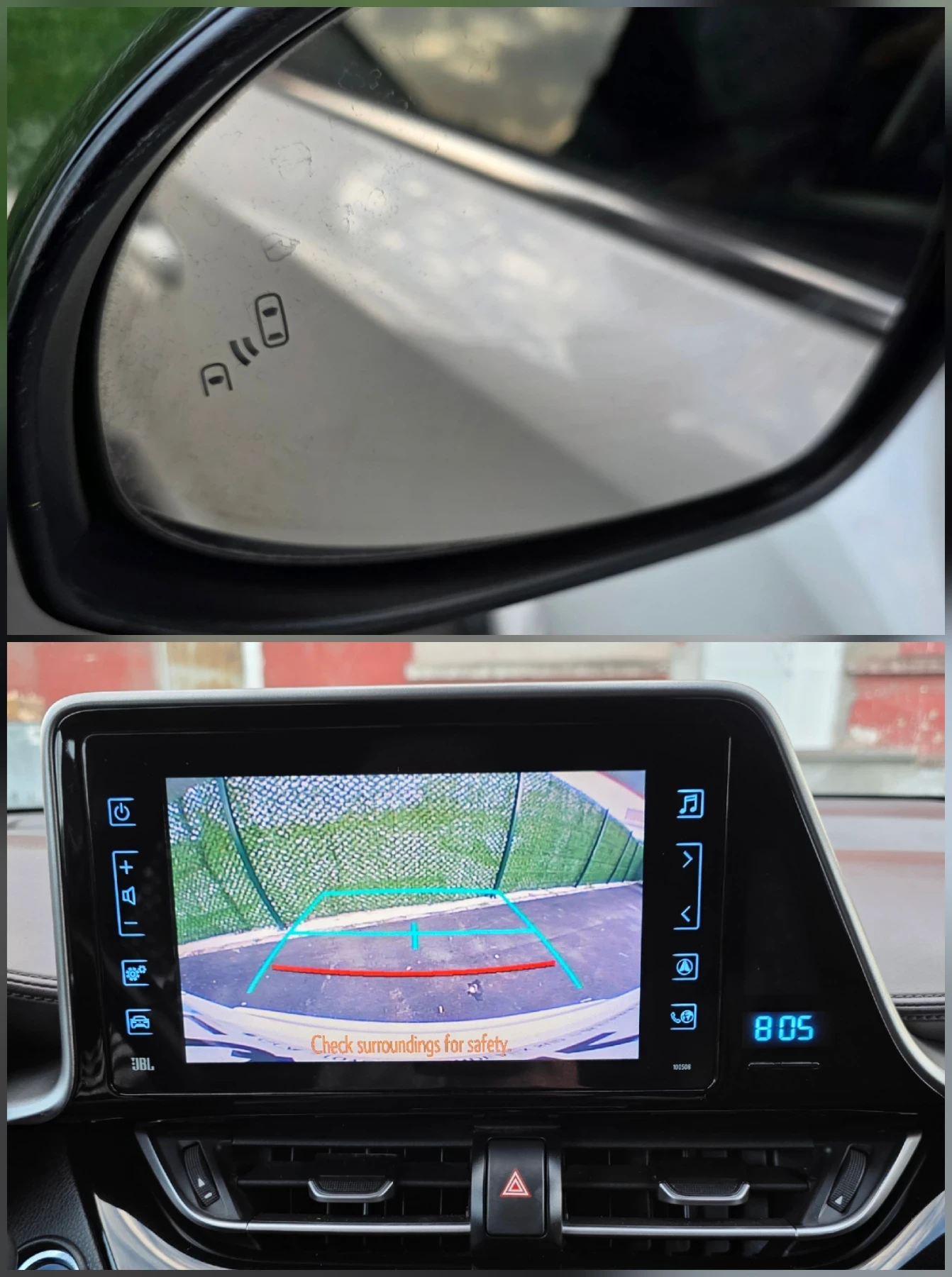 Toyota C-HR 1.8i-HYBRID, снимка 12 - Автомобили и джипове - 54196817