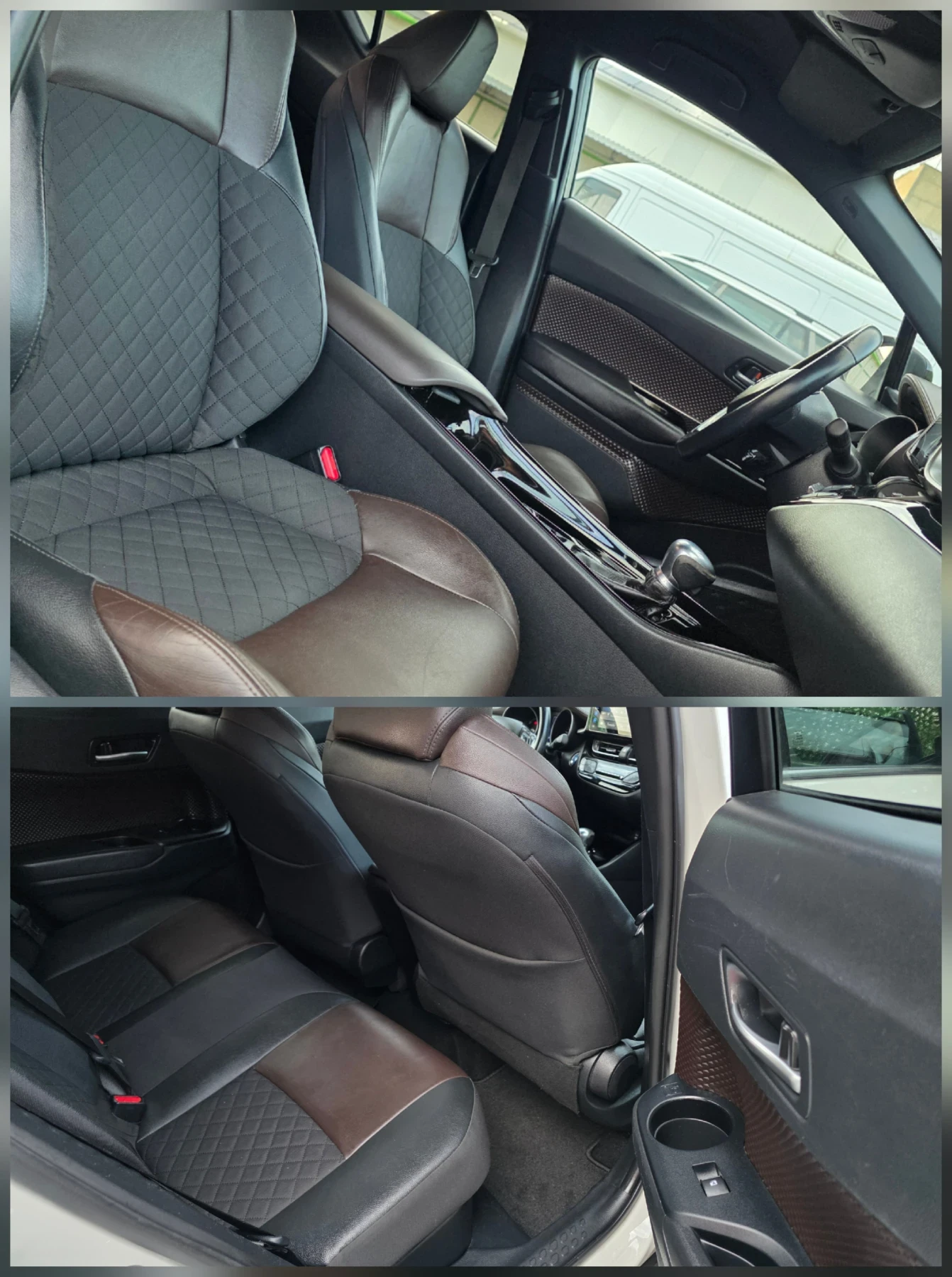 Toyota C-HR 1.8i-HYBRID, снимка 10 - Автомобили и джипове - 54196817