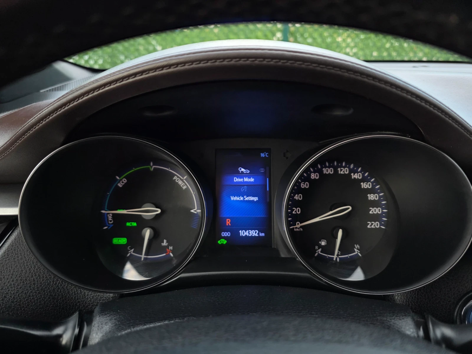 Toyota C-HR 1.8i-HYBRID, снимка 14 - Автомобили и джипове - 54196817