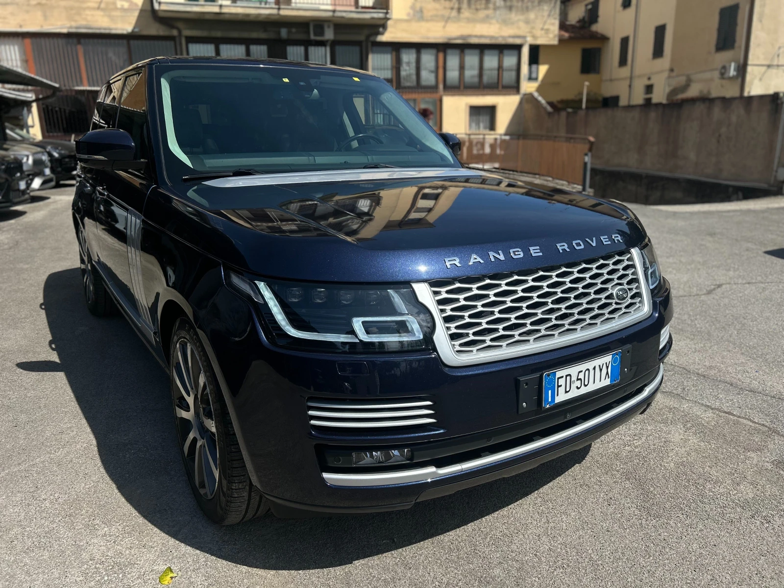 Land Rover Range rover 5.0 Autobiography - AWD