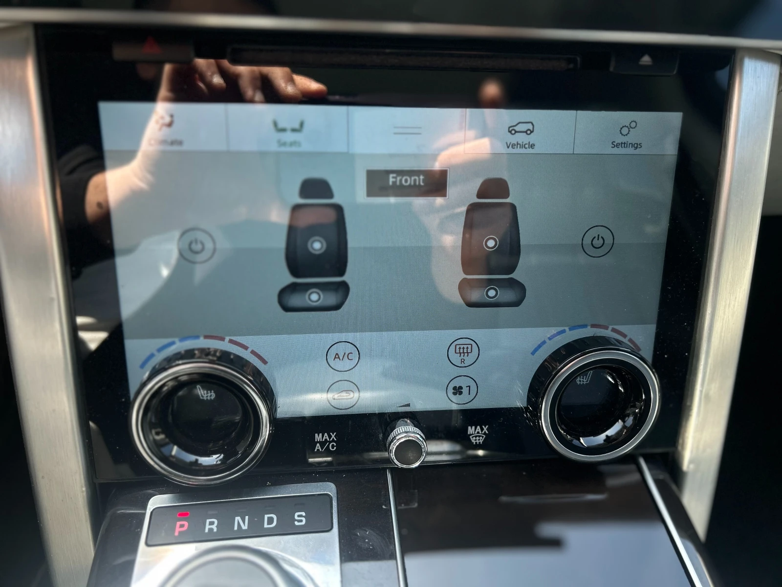 Land Rover Range rover 5.0 Autobiography - AWD, снимка 11 - Автомобили и джипове - 54330656