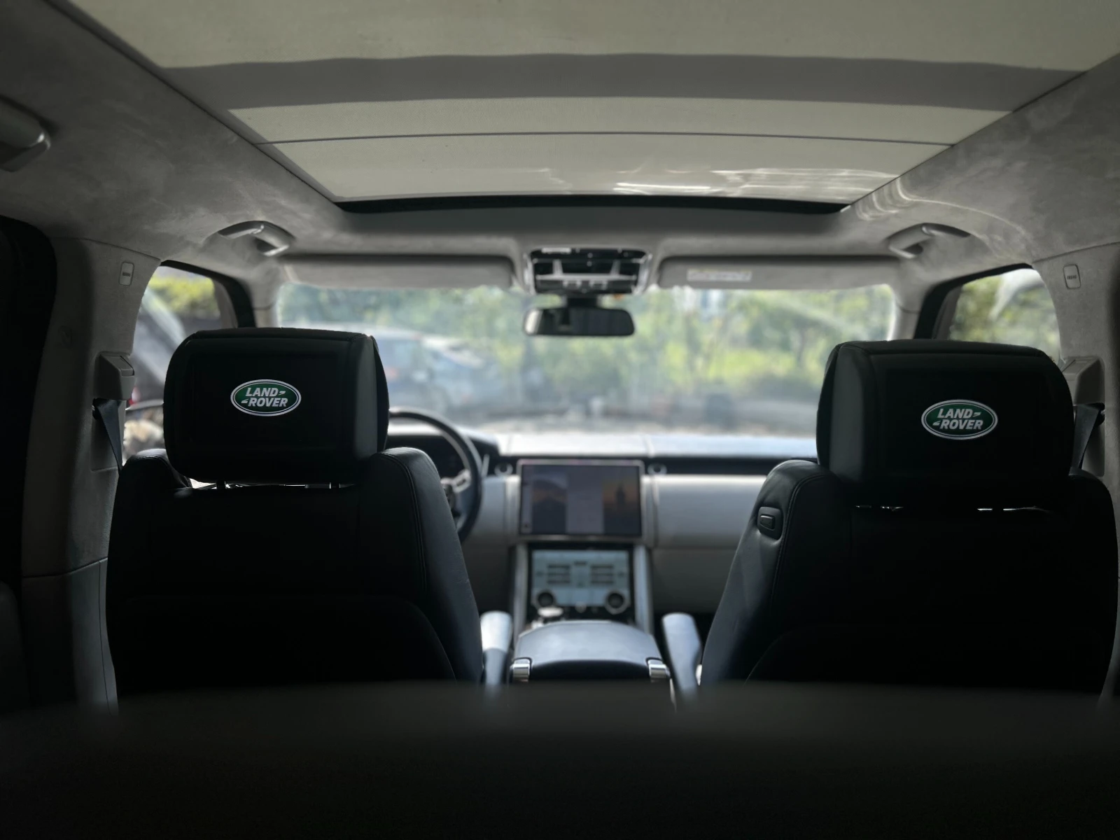 Land Rover Range rover 5.0 Autobiography - AWD, снимка 9 - Автомобили и джипове - 54330656