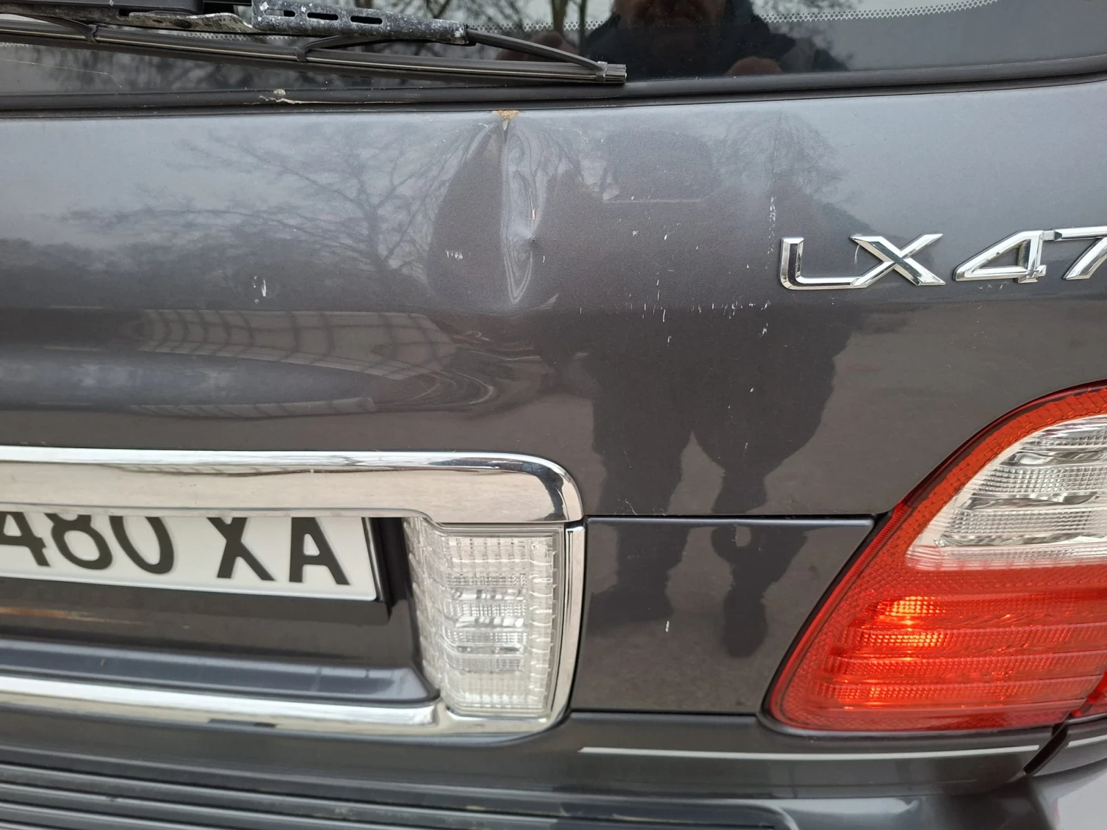 Toyota Land cruiser J100, снимка 6 - Автомобили и джипове - 54391143