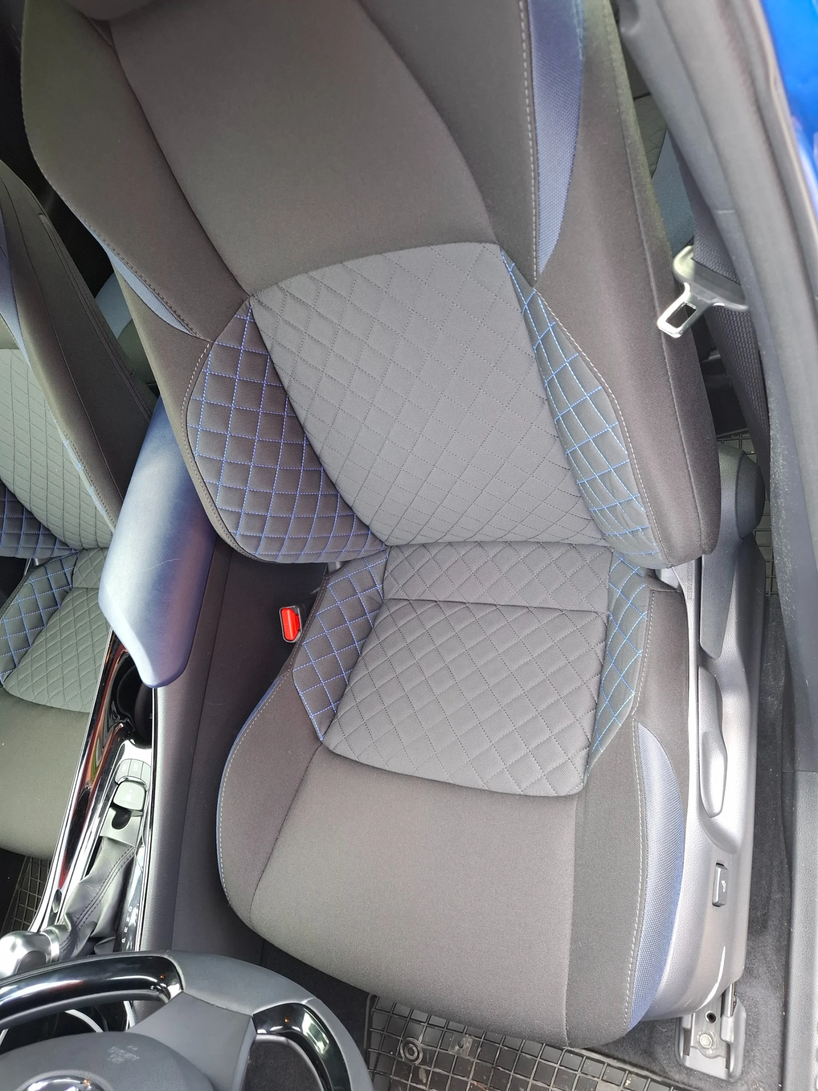Toyota C-HR 2.0 ЧИСТ БЕНЗИН, снимка 9 - Автомобили и джипове - 54587547