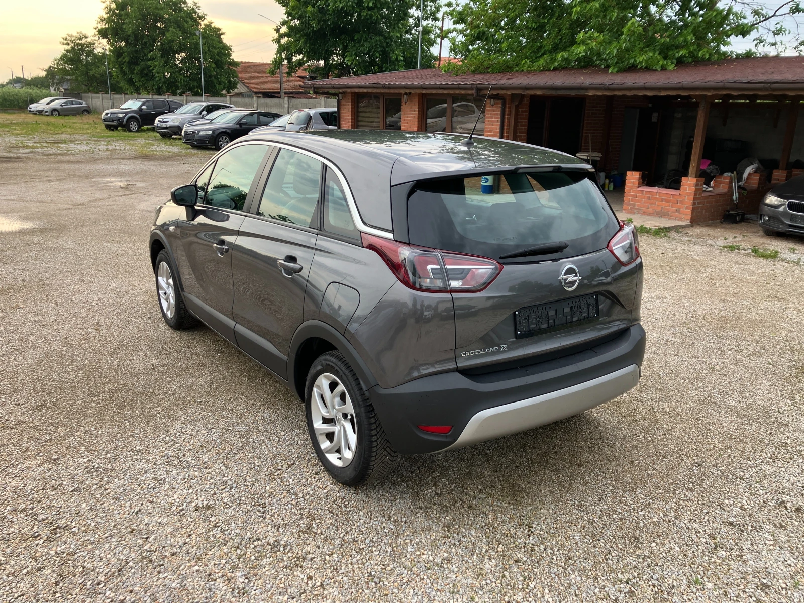 Opel Crossland X 1.5 D, снимка 5 - Автомобили и джипове - 54793448