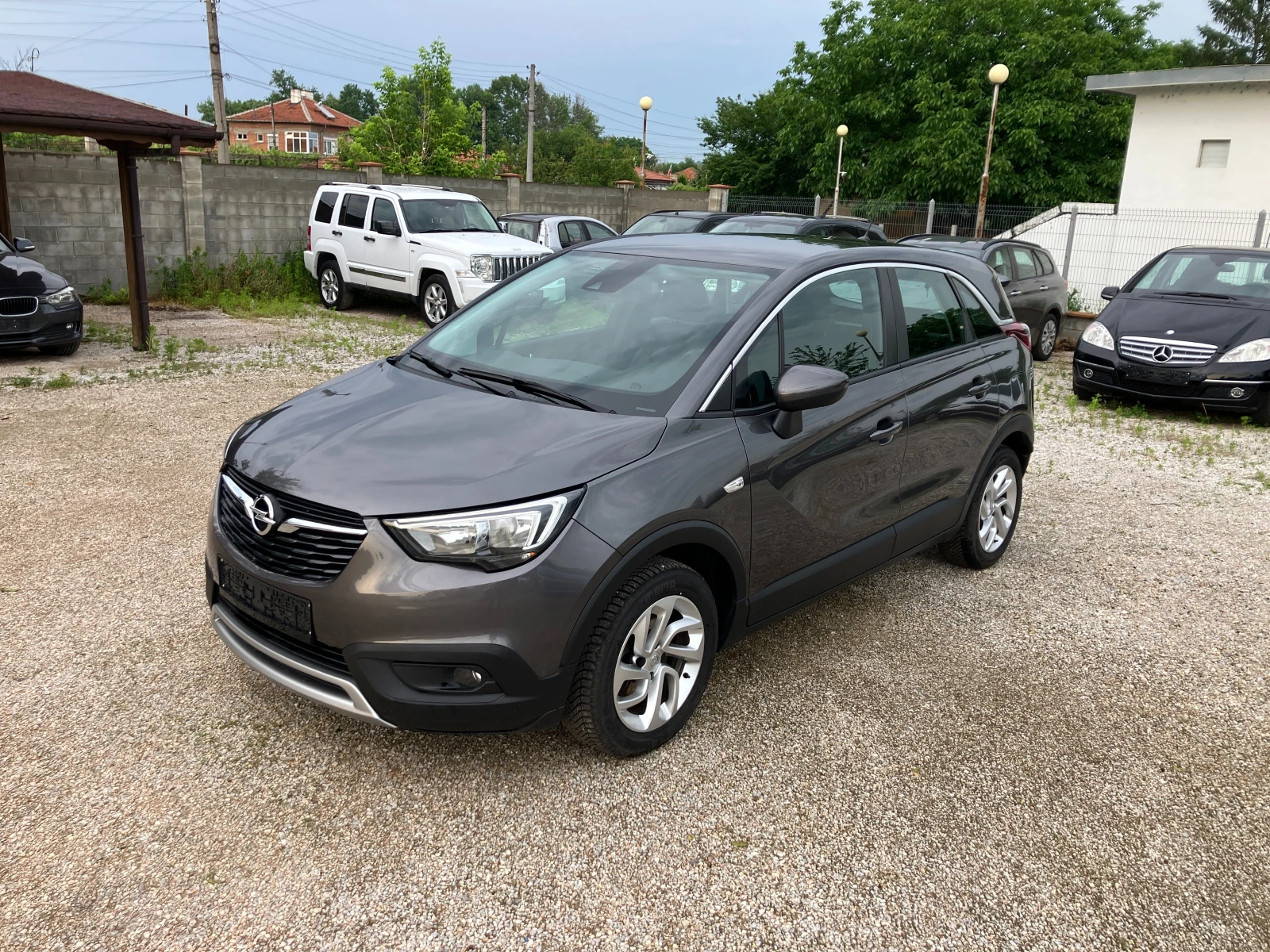 Opel Crossland X 1.5 D, снимка 3 - Автомобили и джипове - 54793448