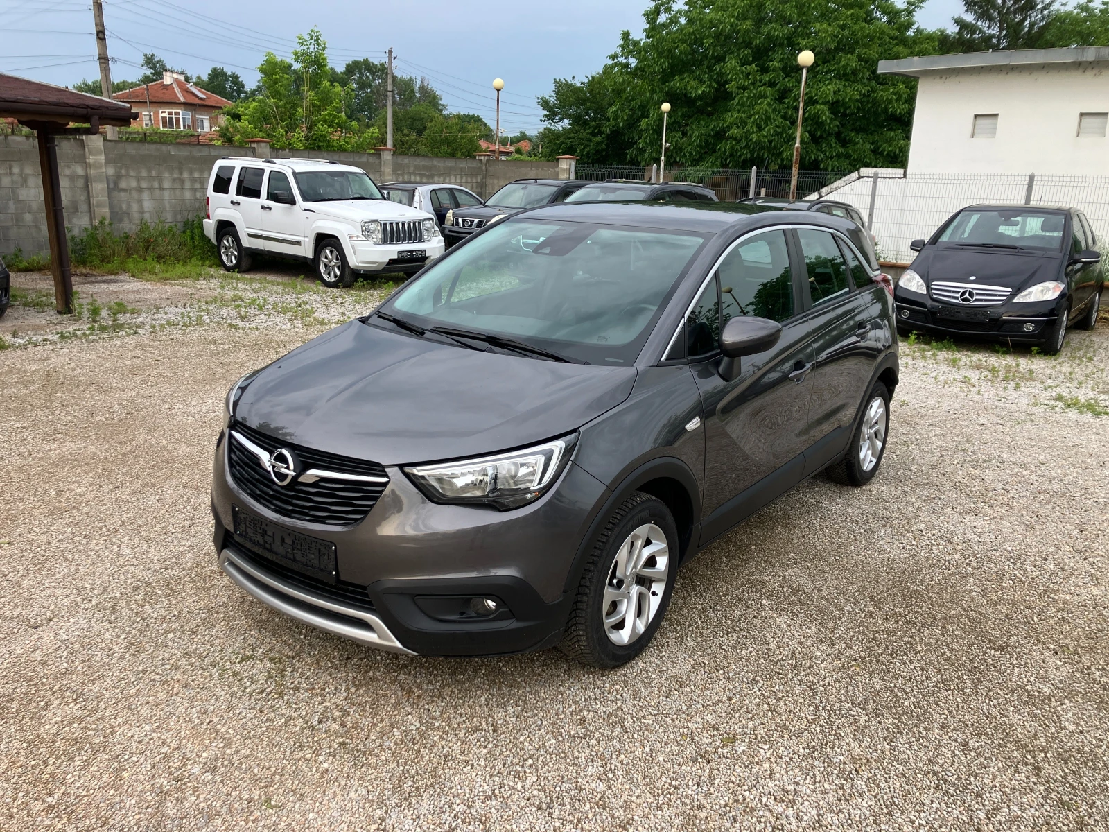 Opel Crossland X 1.5 D, снимка 2 - Автомобили и джипове - 54793448