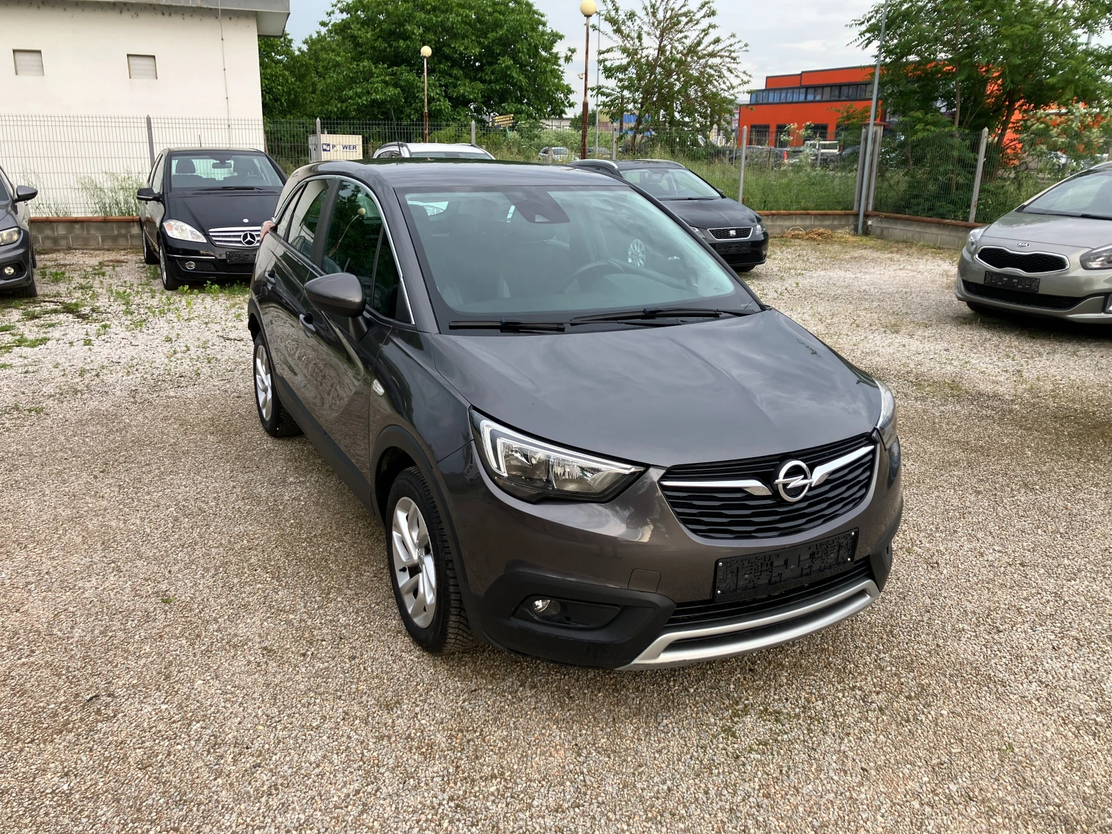 Opel Crossland X 1.5 D, снимка 9 - Автомобили и джипове - 54793448