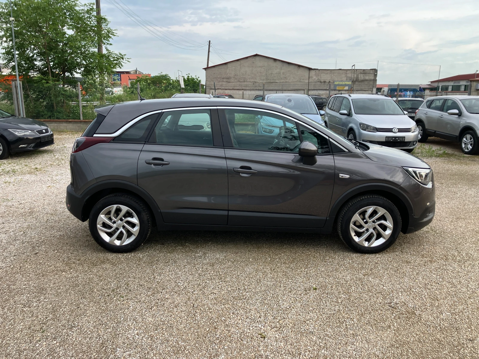 Opel Crossland X 1.5 D, снимка 8 - Автомобили и джипове - 54793448