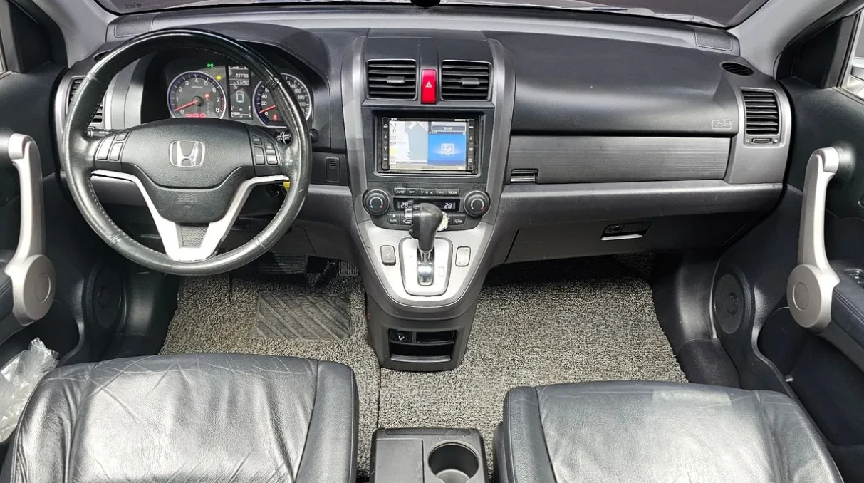 Honda Cr-v 2.4 бензин! 4х4! Автоматик! Екзекютив!, снимка 6 - Автомобили и джипове - 54819815