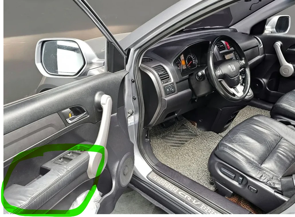 Honda Cr-v 2.4 бензин! 4х4! Автоматик! Екзекютив!, снимка 5 - Автомобили и джипове - 54819815