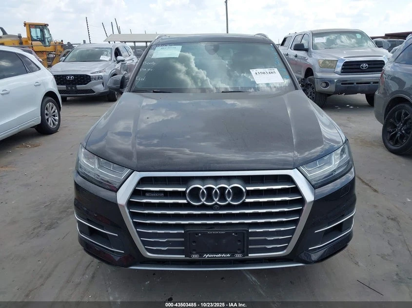 Audi Q7 2.0l 45 Premium/45 Se Premium, снимка 12 - Автомобили и джипове - 54859826