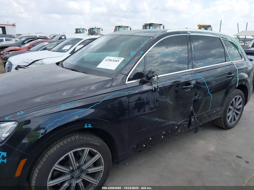Audi Q7 2.0l 45 Premium/45 Se Premium, снимка 6 - Автомобили и джипове - 54859826