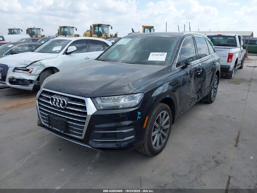 Audi Q7 2.0l 45 Premium/45 Se Premium, снимка 2 - Автомобили и джипове - 54859826
