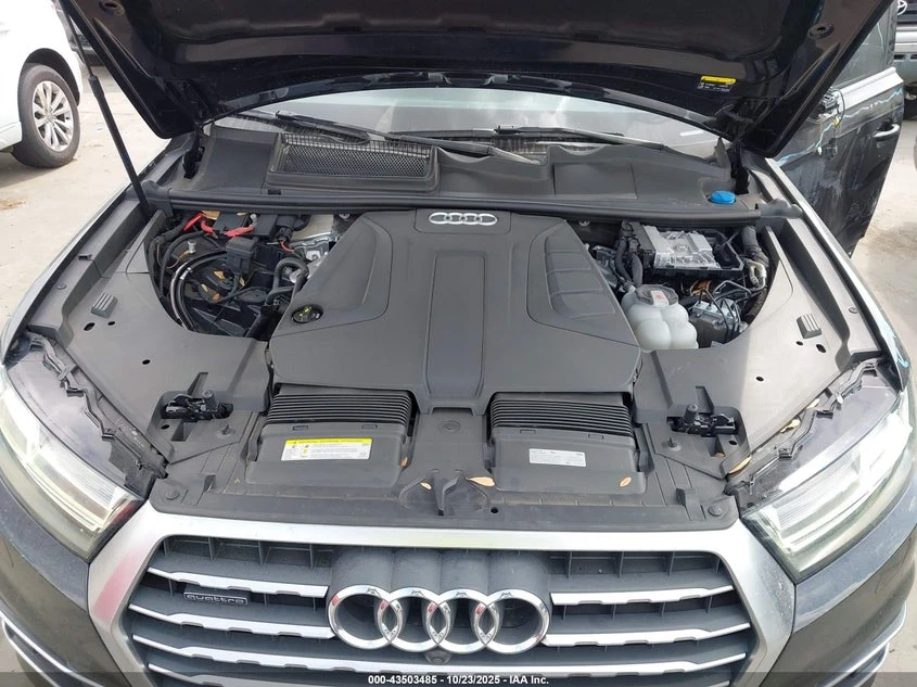 Audi Q7 2.0l 45 Premium/45 Se Premium, снимка 10 - Автомобили и джипове - 54859826