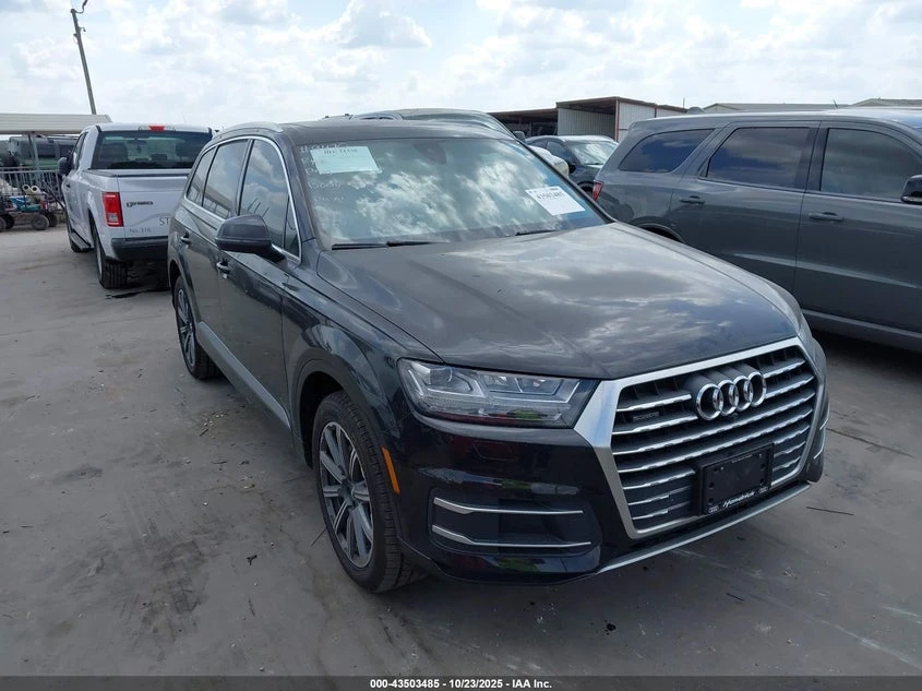 Audi Q7 2.0l 45 Premium/45 Se Premium