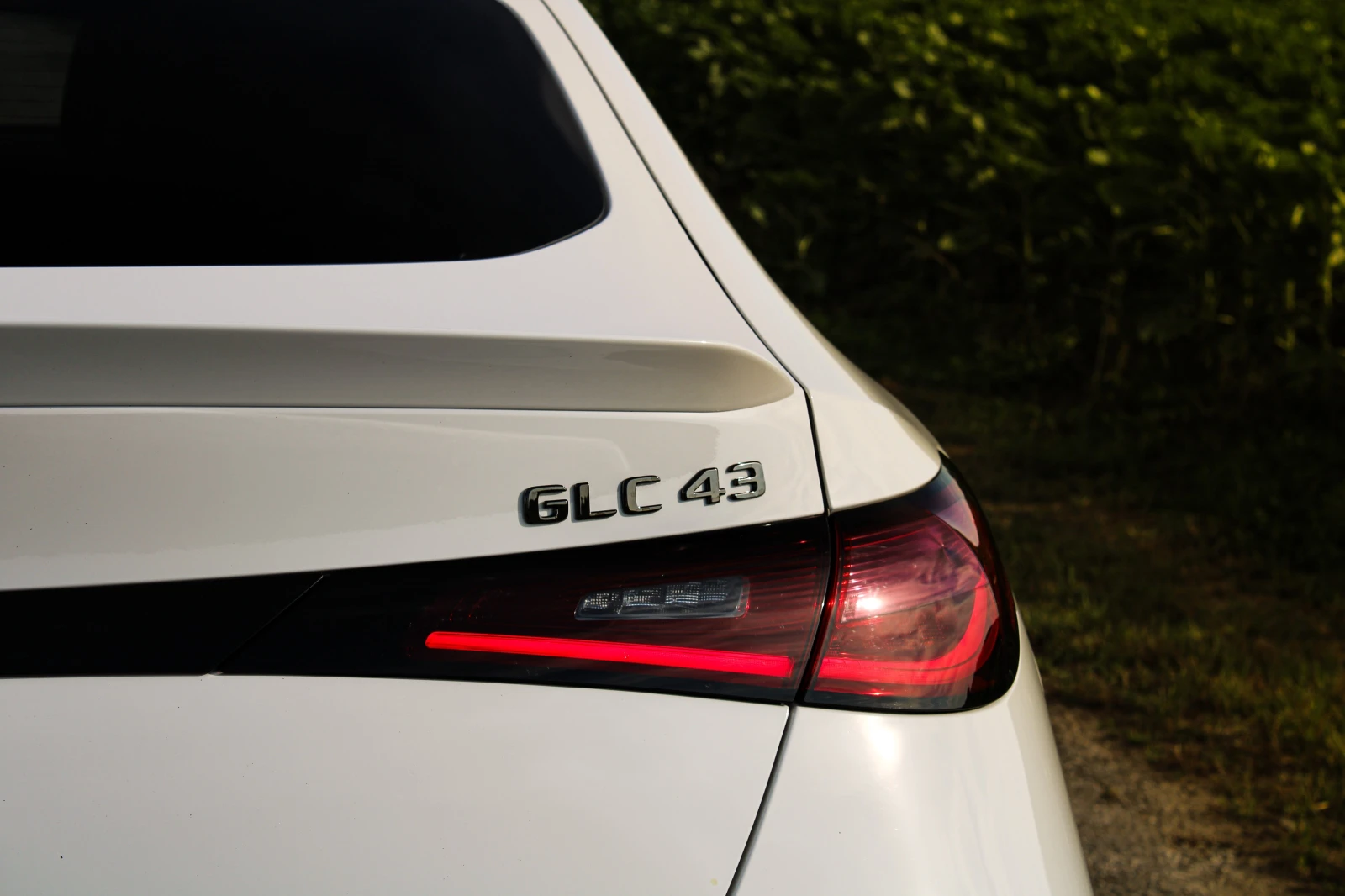 Mercedes-Benz GLC 43 AMG AMG, снимка 8 - Автомобили и джипове - 54868752