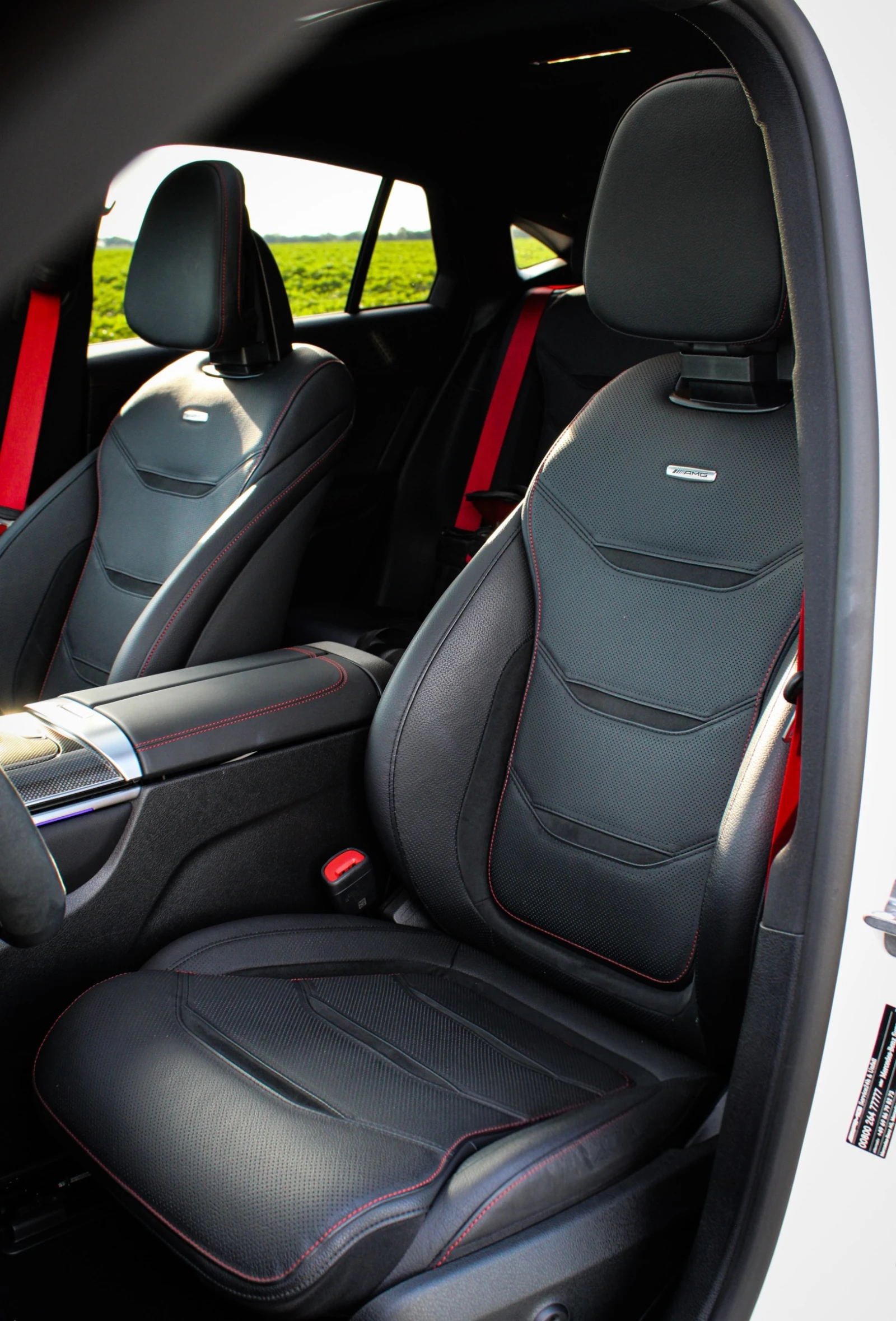 Mercedes-Benz GLC 43 AMG AMG, снимка 13 - Автомобили и джипове - 54868752