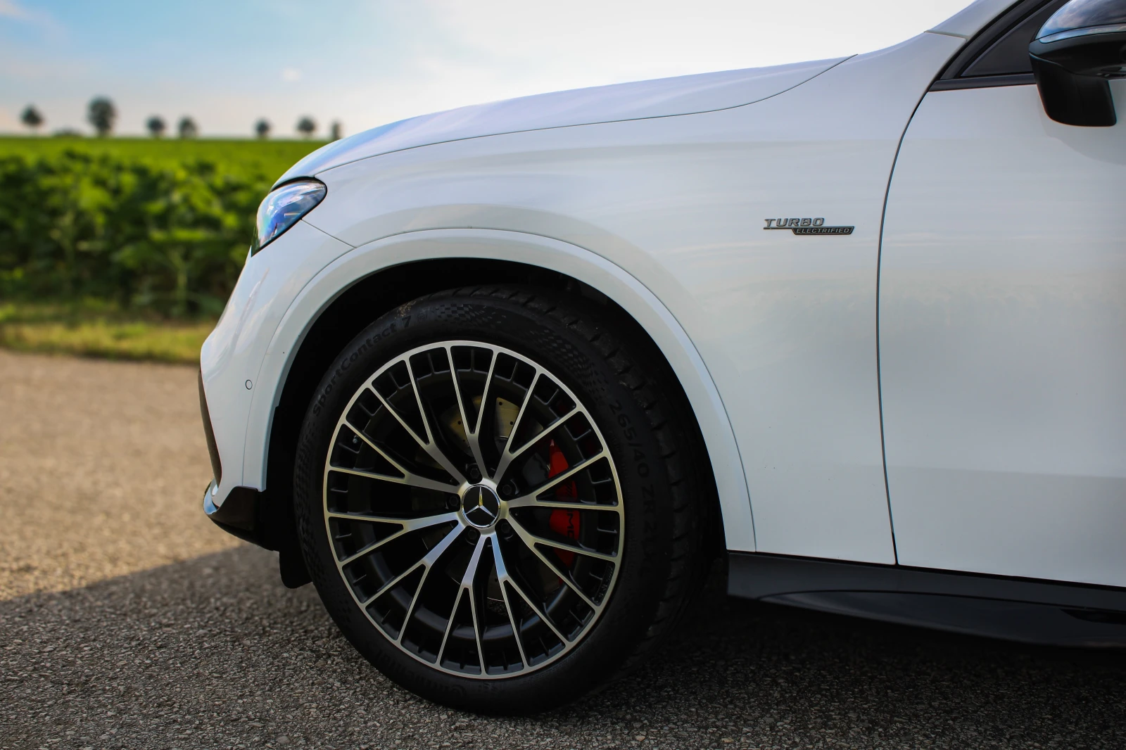 Mercedes-Benz GLC 43 AMG AMG, снимка 9 - Автомобили и джипове - 54868752