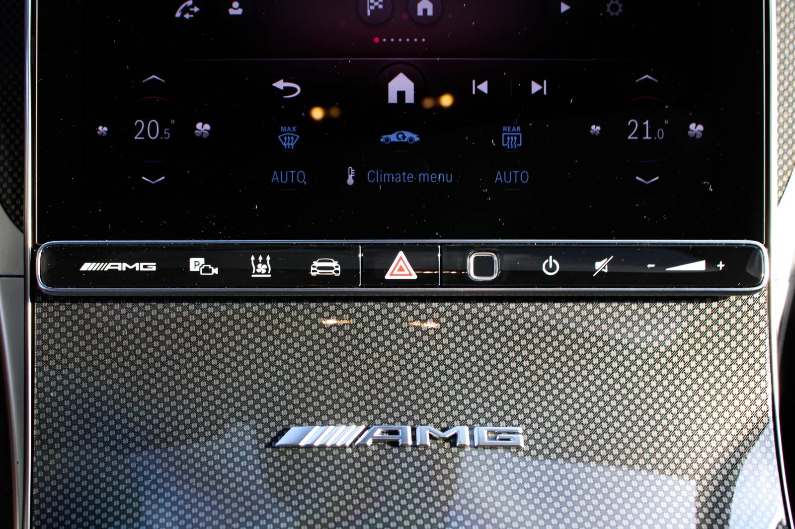 Mercedes-Benz GLC 43 AMG AMG, снимка 17 - Автомобили и джипове - 54868752