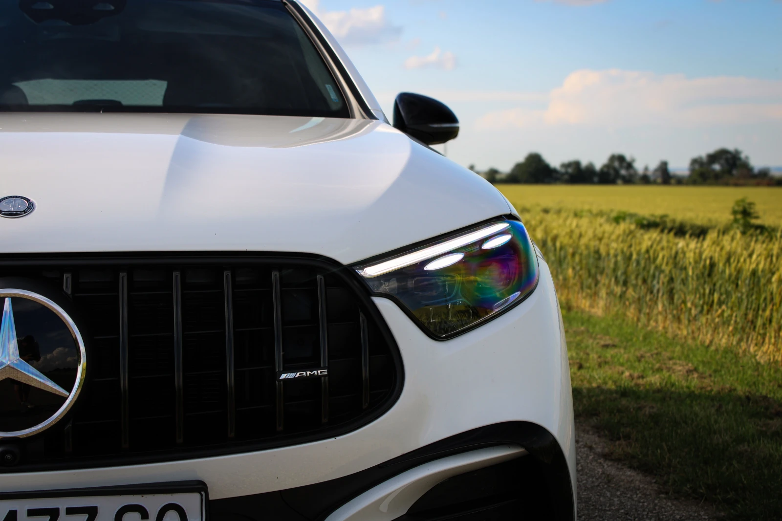Mercedes-Benz GLC 43 AMG AMG, снимка 7 - Автомобили и джипове - 54868752