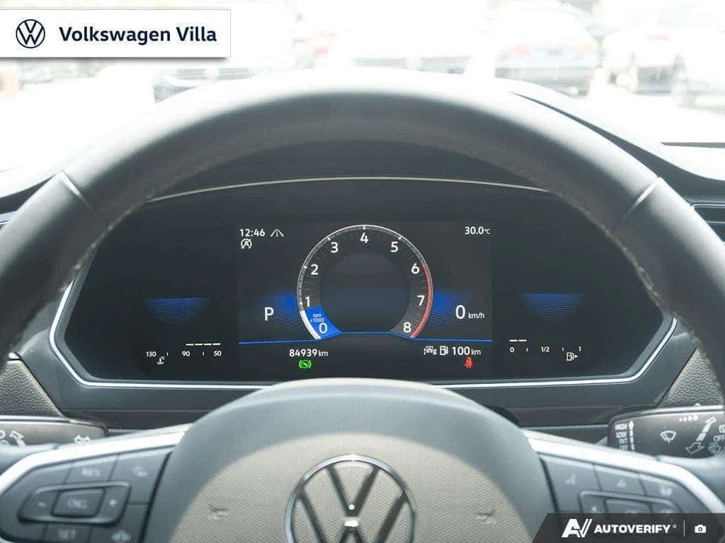 VW Tiguan * Trendline/CPO/CLEAN CARFAX/GOOD CONDITION * CARF, снимка 14 - Автомобили и джипове - 54930506