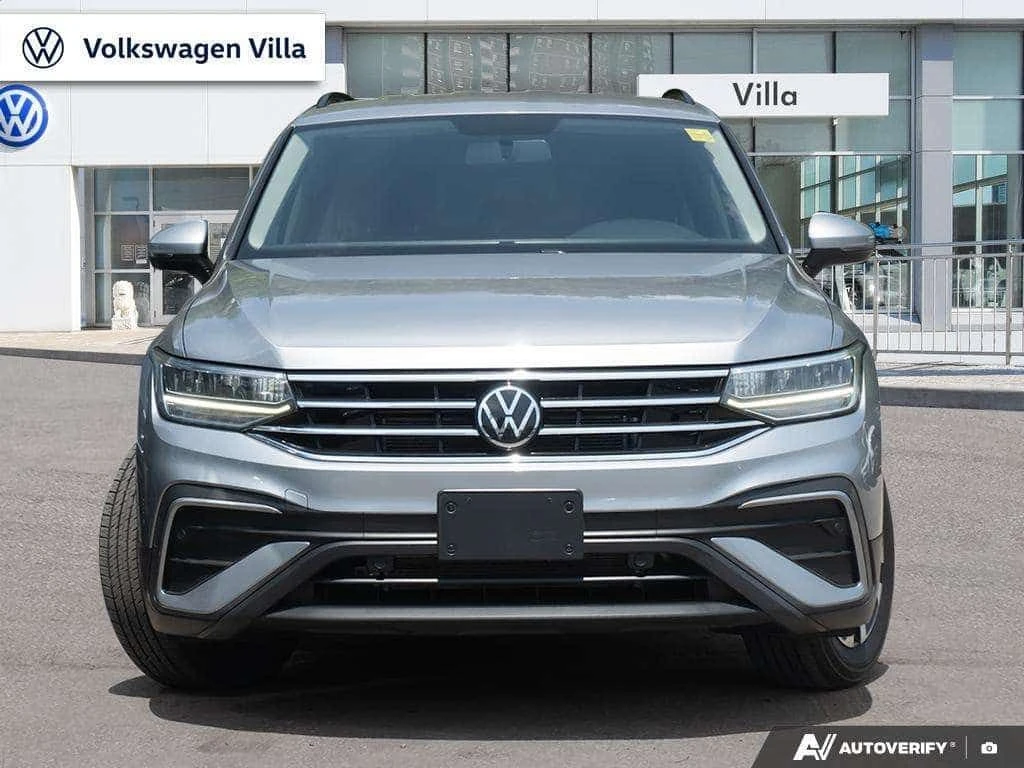 VW Tiguan * Trendline/CPO/CLEAN CARFAX/GOOD CONDITION * CARF