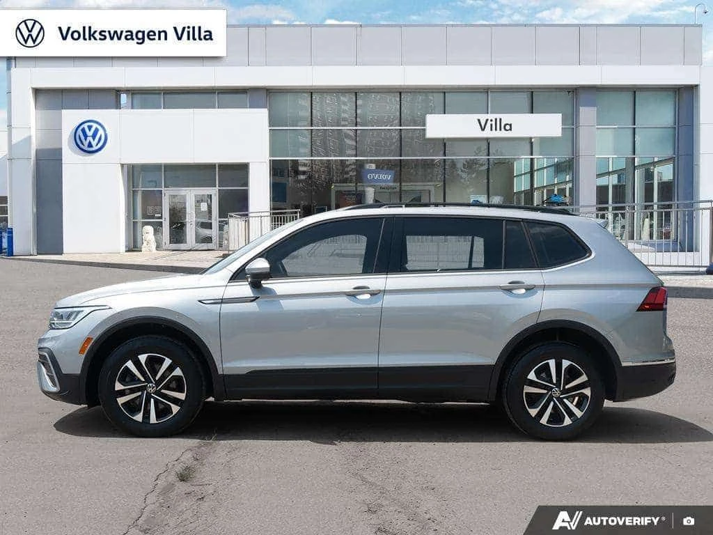 VW Tiguan * Trendline/CPO/CLEAN CARFAX/GOOD CONDITION * CARF, снимка 2 - Автомобили и джипове - 54930506