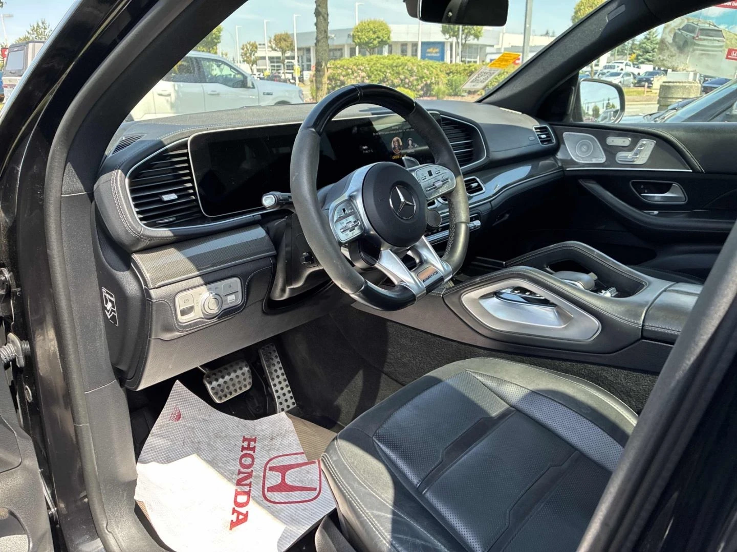 Mercedes-Benz GLE 53 4MATIC AMG Drive Unit* Дистроник* Burmester* Pano* 360vie, снимка 7 - Автомобили и джипове - 55049244
