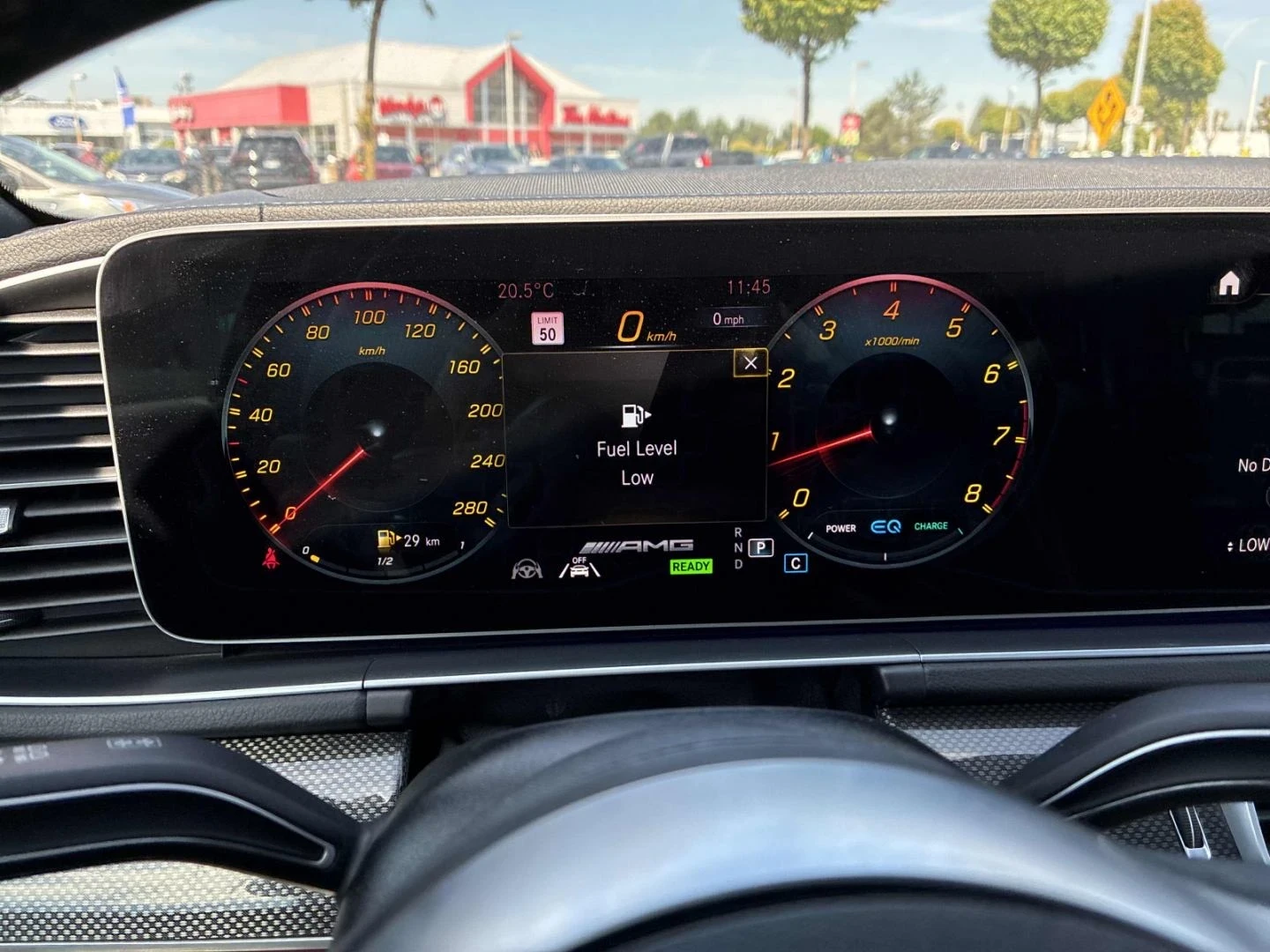 Mercedes-Benz GLE 53 4MATIC AMG Drive Unit* Дистроник* Burmester* Pano* 360vie, снимка 9 - Автомобили и джипове - 55049244