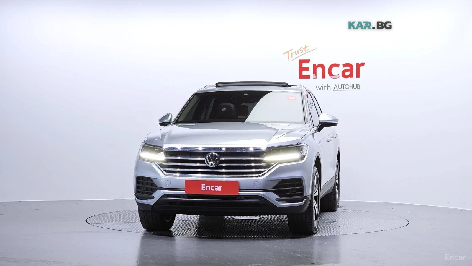 VW Touareg 3.0 TDI PREMIUM* КОЖА* НАВИ* ПАНО* КАМЕРА, снимка 3 - Автомобили и джипове - 55236829