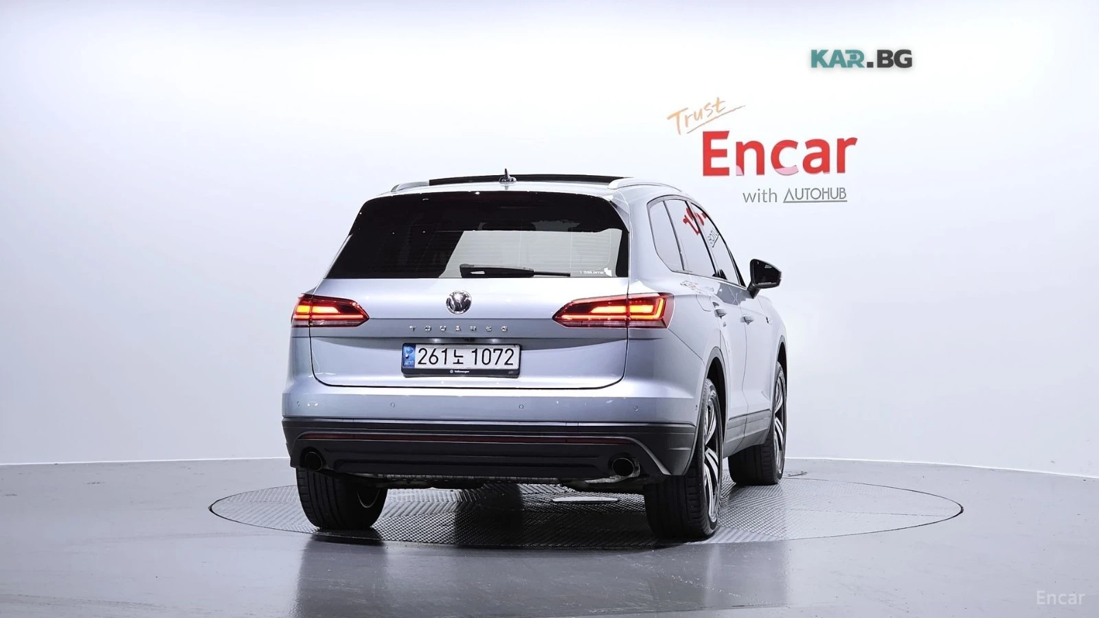 VW Touareg 3.0 TDI PREMIUM* КОЖА* НАВИ* ПАНО* КАМЕРА, снимка 4 - Автомобили и джипове - 55236829