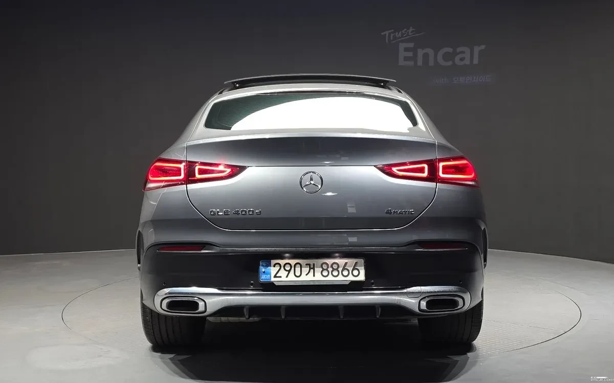 Mercedes-Benz GLE 400 D * ОБДУХВАНЕ * ДИСТРОНИК * 360 КАМЕРА * HEAD UP *, снимка 4 - Автомобили и джипове - 55242417