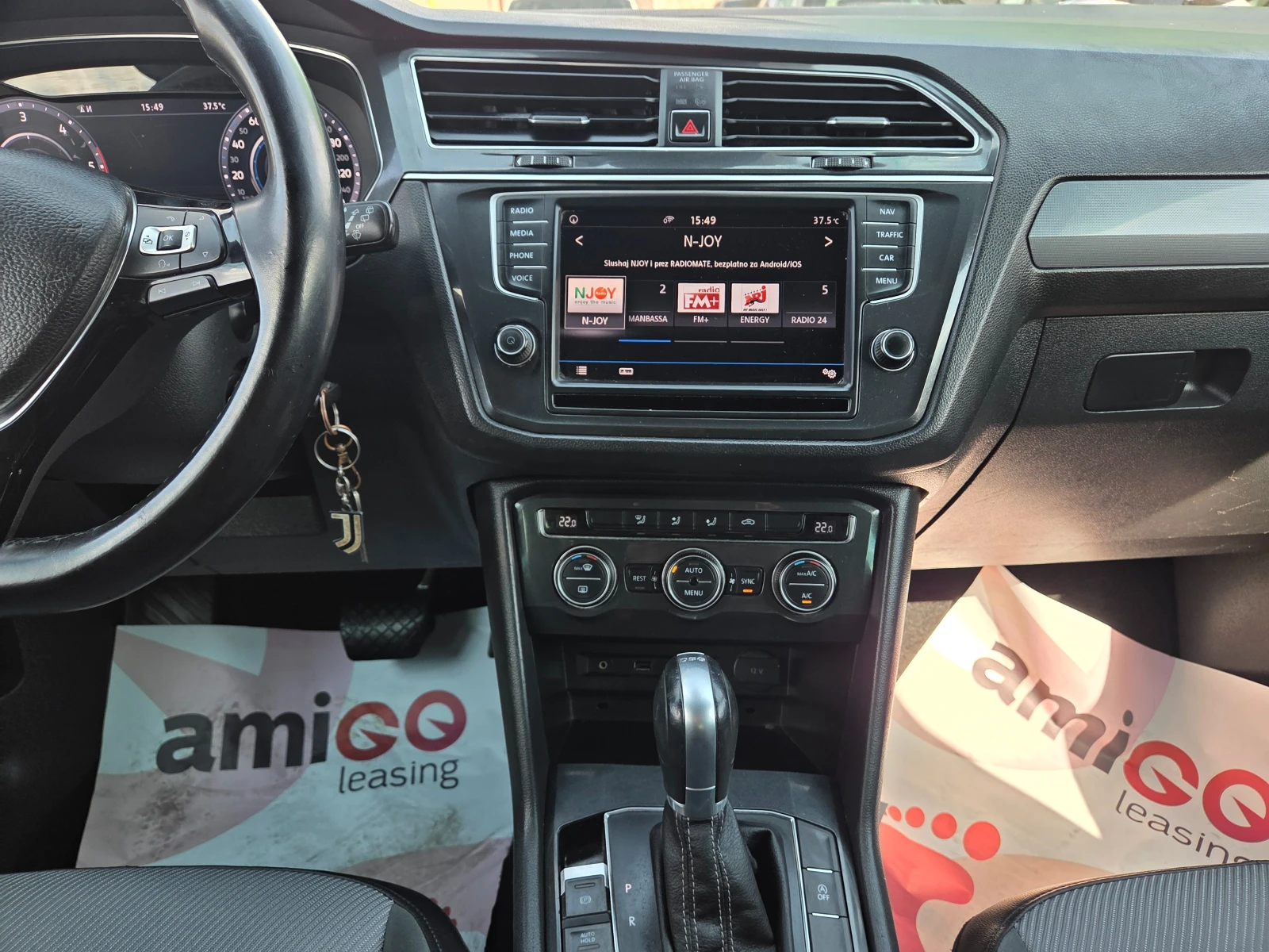 VW Tiguan 2.0TDI Rline DIGITAL, снимка 8 - Автомобили и джипове - 55301841