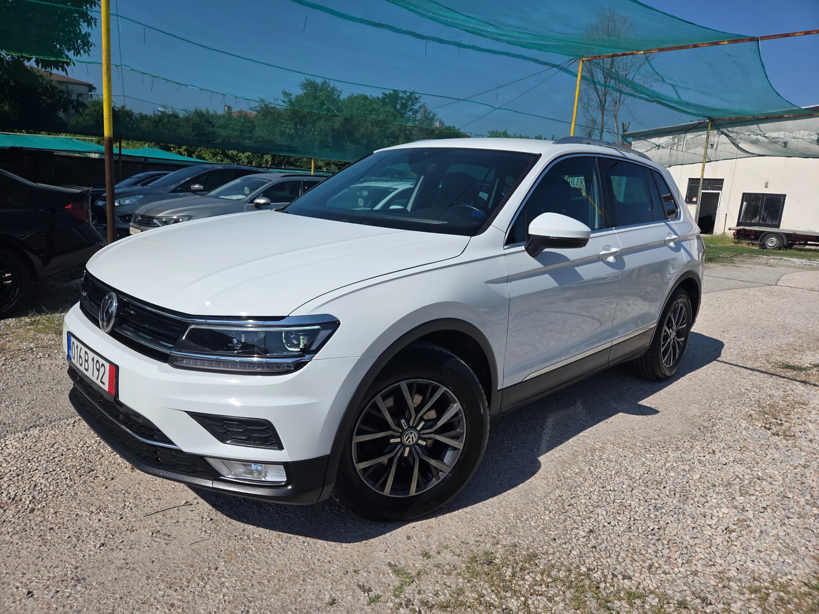 VW Tiguan 2.0TDI Rline DIGITAL
