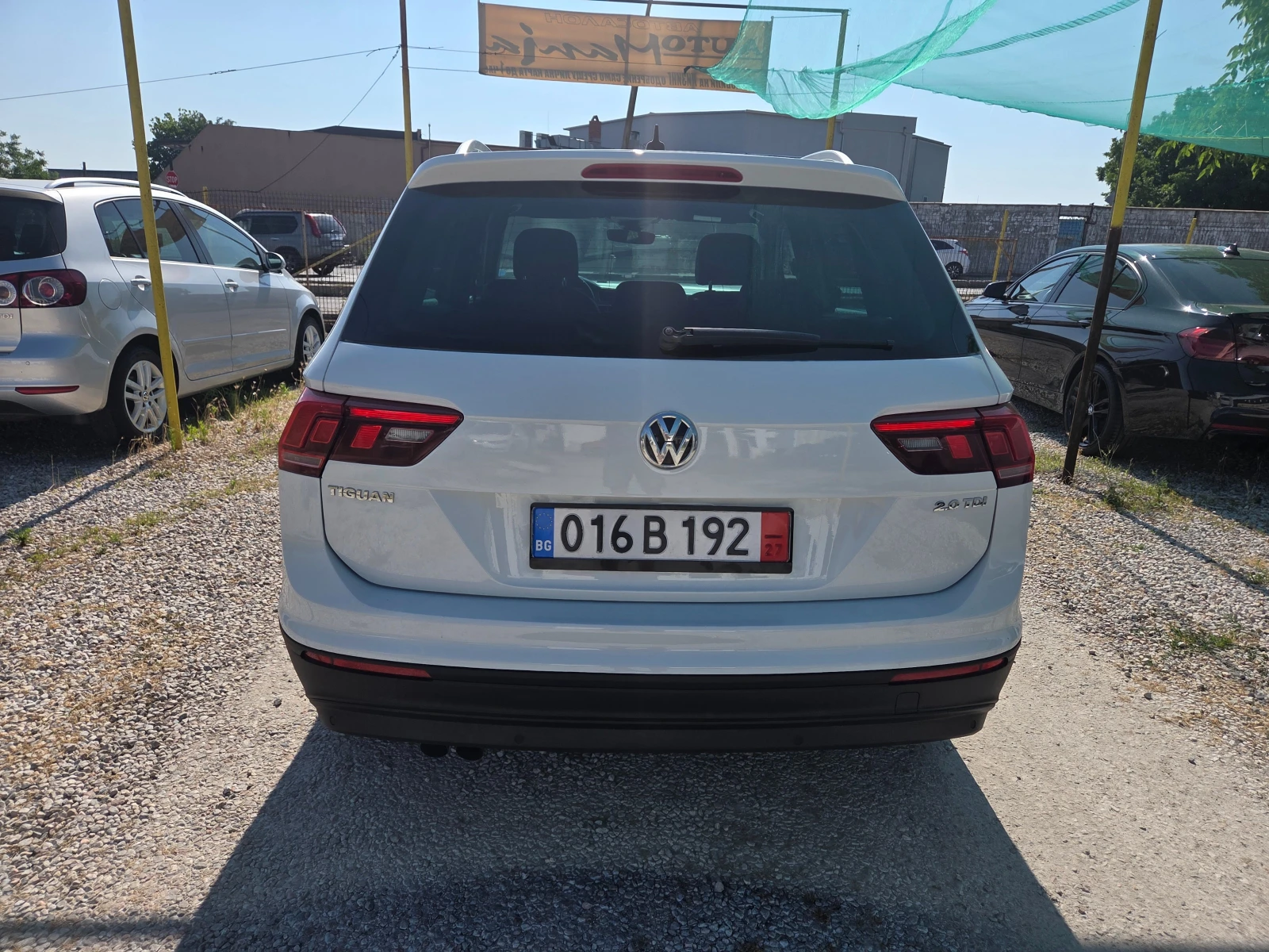 VW Tiguan 2.0TDI Rline DIGITAL, снимка 5 - Автомобили и джипове - 55301841