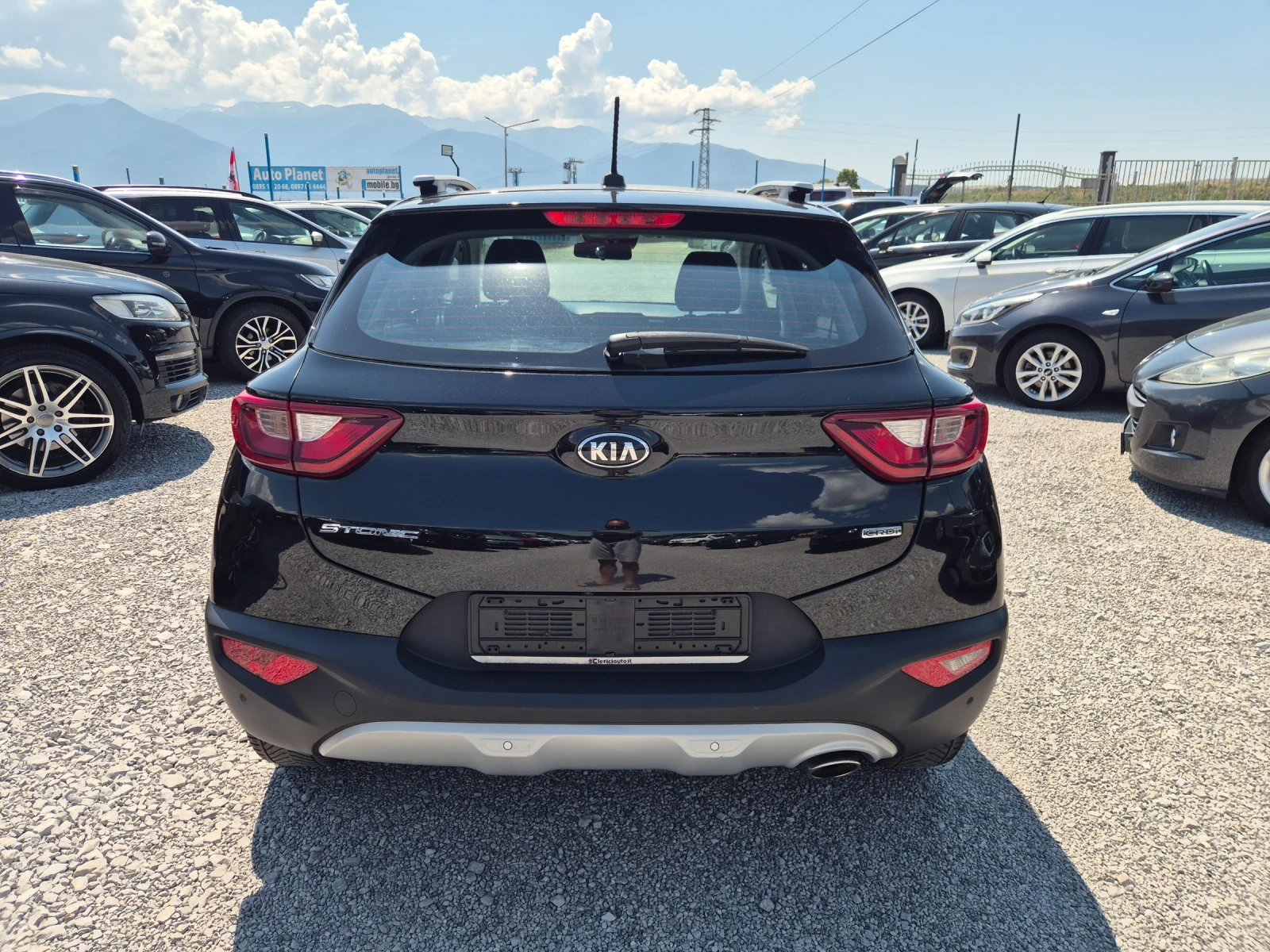 Kia Stonic 1.6 CRDI, снимка 5 - Автомобили и джипове - 55319349