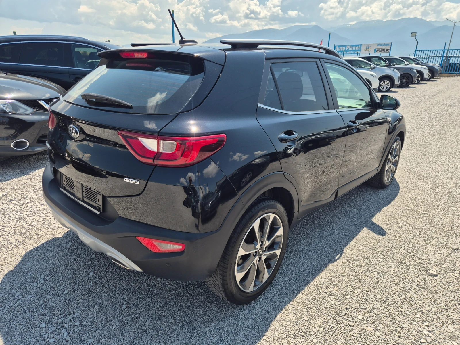Kia Stonic 1.6 CRDI, снимка 4 - Автомобили и джипове - 55319349