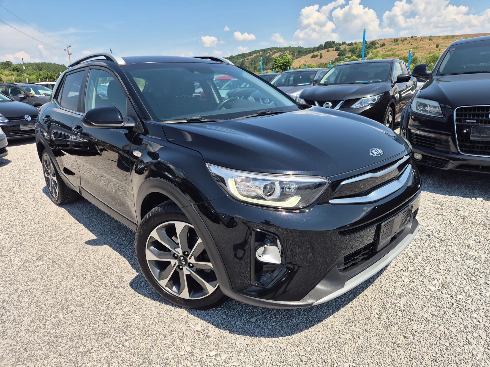 Kia Stonic 1.6 CRDI