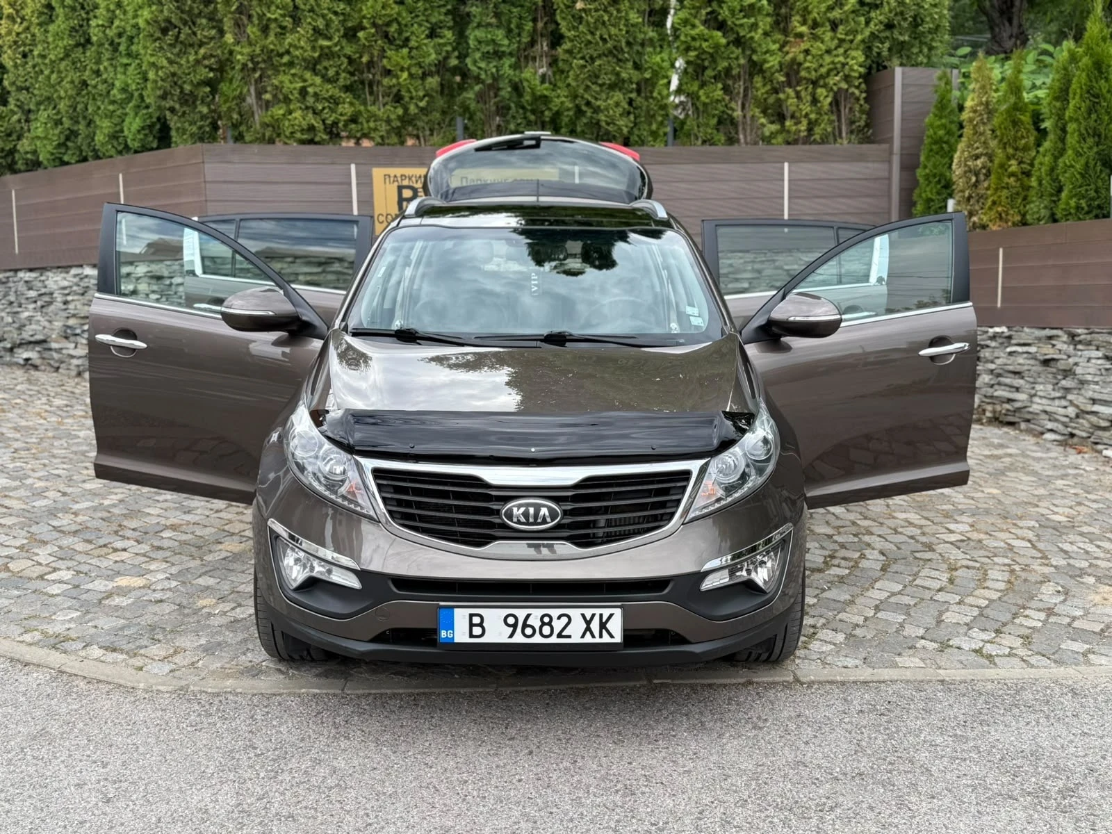 Kia Sportage, снимка 5 - Автомобили и джипове - 55530227