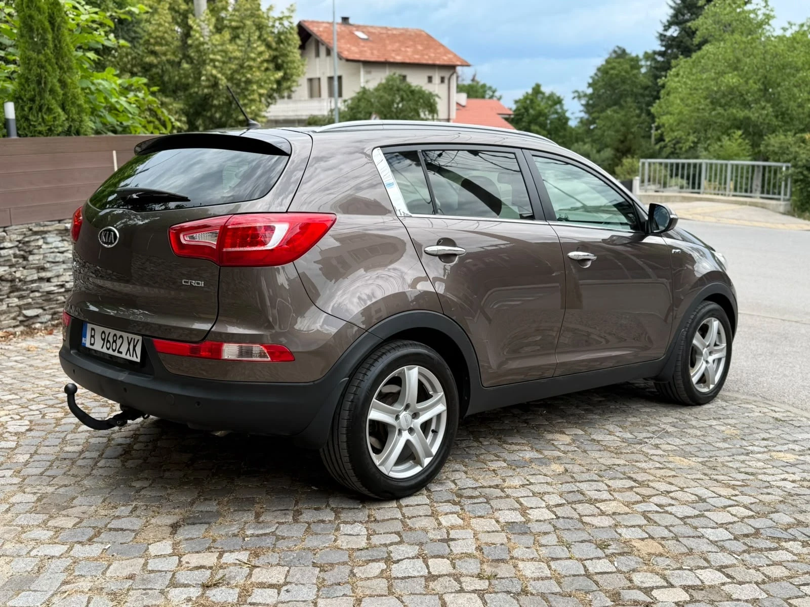 Kia Sportage, снимка 9 - Автомобили и джипове - 55530227